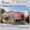 Cheap modern fast assembly prefabricated houses for Brazil Exhibition