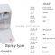 Sensor foaming soap dispenser