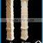 Sandstone durable artistic columns