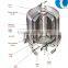 High Efficient Centrifugal Oil Filter Machine Quality Choice