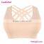 Wholesale custom made sports bra