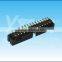 Dongguan supplier 2.0mm pitch Molex SMT / SMD box header