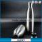 Sport Glass Drinking Bottles Double Wall Vacuum Children Bottle With Lids Belt