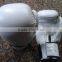 original white leather pro Boxing gloves