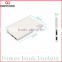 Top selling ultra thin AK04 12000mah power bank charger for iphone samsung smart phone
