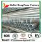 Galvanized Round Steel Pipe/ Round Steel Tube/ Galvanized Hollow Section Steel Pipe In HeBeing HongYuan