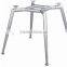 Spider conference desk, steel/metal coffee legs for table computer desk table legs frame