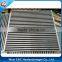 turbo intercooler core tube fin to plate and bar core