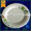 food grade paper plate,paper muffin plate,disposable paper plates