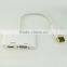 Manufactory 1080p dp to hdmi vga cable for monitor