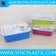 Cutlery Holder Racks Storage plastic dish drainer rack plastic Hot selling houseware durability collapsible dish with cover