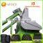 steel scrap shredder with simens motors heave tyre shredder machine