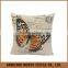 PLUS Butterfly Pettern Classic cushion cover, new design cushion cover
