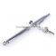 New 0.2&0.3mm Dual Action 0.5cc Airbrush Gun for Nail Paint Art Drawing AS-42