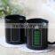 350ml battery magic mug/ Magical color changing color mug/Coffee Tea Milk Hot Cold Heat Sensitive Color-changing Mug Cup