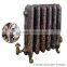 horizontal living room cast iron radiators