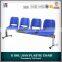 2015 3 seater plastic office chair covers SJ3016