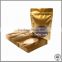 Wholesale High barrier custom printed aluminum foil green coffee tea bags                        
                                                Quality Choice