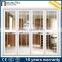 china aluminum double glass cheap folding doors designs