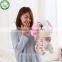 Custom plush animal cute plush dog toys for gifts