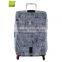 Polyester Suitcase Cover Luggage Cover Protective Cover Suitcase so Many Printing for Yoru Selecting OEM and Best Selling Stock