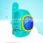 2015 new design wholesale kids smart watch phone android 4.4 smart phone watch WIFI, GPS, bluetooth