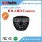 Kendom best selling high difinition weatherproof outdoor use infrared ahd 1080p camera with 3.6mm or 6.0mm fixed lens
