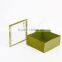PET Plastic Empty Tea Box from ShenZhen