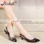 Wholesale adjustable-Possible foldable heels ladies sandals women shoes