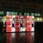  best selling high quality led jumbotron/led display screen/outdoor led advertising big screen
