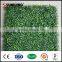 home garden decor artificial grass fence panels hedges