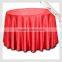 Modern Decorative Table Cloth Used for Hotel Quality Choice