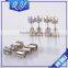 Big CZ Jewelry Glitter LED Earrings Charming Body Piercing Jewelry for Party