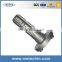 CNC Manufacturer 304 Stainless Steel Flexible Drive Shaft From Manufacturers