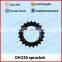 Excavator sprocket R180