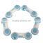New 5pcs Household Items Baby Toddler Kids Children Door Drawer Wardrobe Cabinet Safety Plastic Lock For Protective