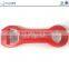 Promotional Red Plastic Soft Drikn And Beer Bottle Opener