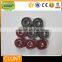 Miniature hoverboard deep groove ball bearings 608 ZZ RS