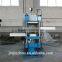 Two layer hydraulic rubber gasket molding press / rubber machines for making gasket