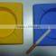 Portable silicone make your own cigarette case
