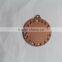 2015 wholesale silver blank medals / metal medalions for promotion                        
                                                Quality Choice