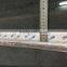 Aluminum roll up stand banner, pull up display,flex roll up