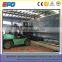Integrated waste water treatment plants MBR for domestic and industrial wastewater
