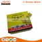 SGS Certification multi-purposes 502 cyanoacrylate adhesive construction building super glue