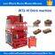 2016 Trade Assurance WT2-10 Interlocking Brick Machine Kenya Low Investment High Profit Business