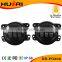 Factory super bright fog light round led headlight hi and low beam with bracket for Jeep fog light