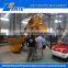 2015 China Block Machinery QT5-15 paving brick machine marble block machine hot sale for middle east market