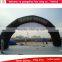 Hot sale commercial cheap used inflatable arch rental inflatable finish line arch for advertising