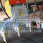 artificial stone tombstone inl stone mile stone 12 16 20 25 Circular Rail cnc engraving cutting machine