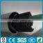 Black glass rubber gasket for stairs handrail                        
                                                Quality Choice